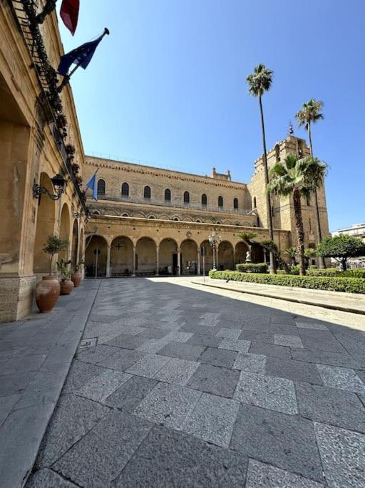 Apartamento Sopra Palermo Monreale Exterior foto