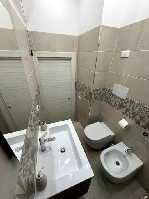 Apartamento Sopra Palermo Monreale Exterior foto